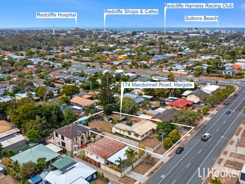 174 MacDonnell Road, Margate QLD 4019