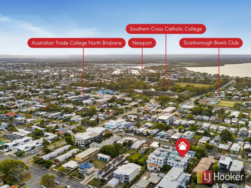 10/82-86 Mein Street, Scarborough QLD 4020