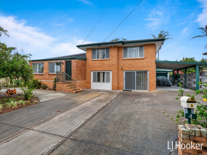 4 Kurrowah Crescent, Margate QLD 4019