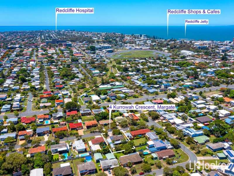 4 Kurrowah Crescent, Margate QLD 4019