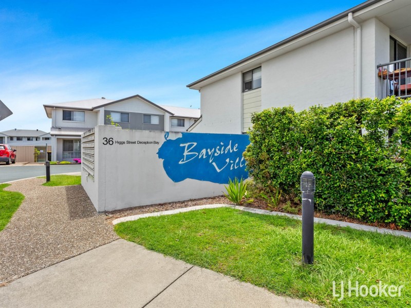 67/36 Higgs Street, Deception Bay QLD 4508