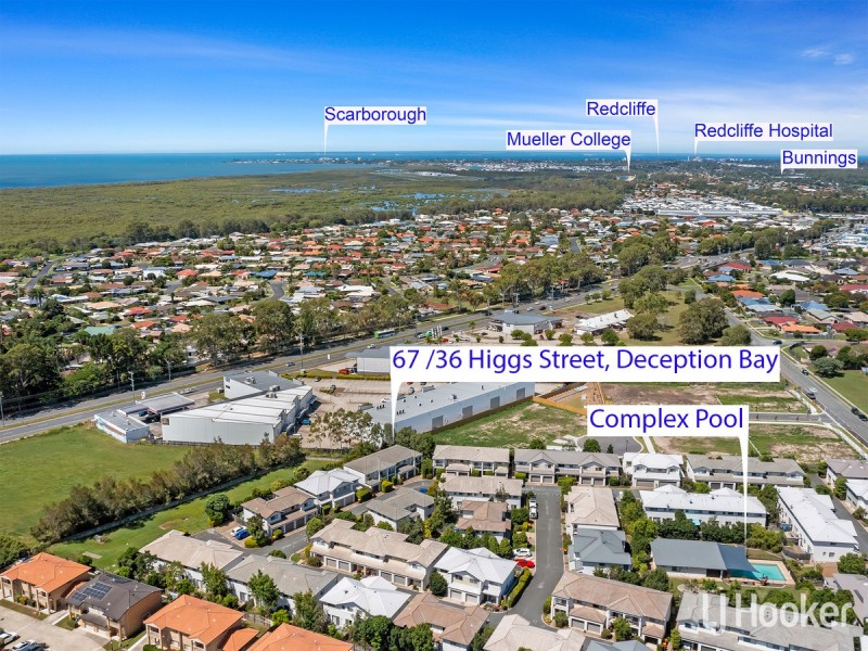67/36 Higgs Street, Deception Bay QLD 4508