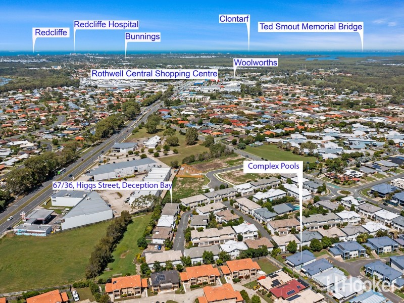 67/36 Higgs Street, Deception Bay QLD 4508