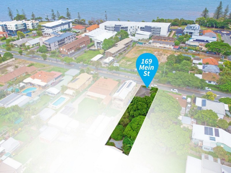 169 Mein Street, Scarborough QLD 4020