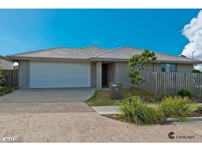 2 Denham Crescent, North Lakes QLD 4509