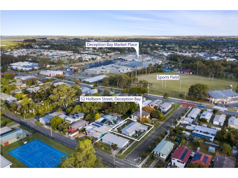 52 Holborn Street, Deception Bay QLD 4508