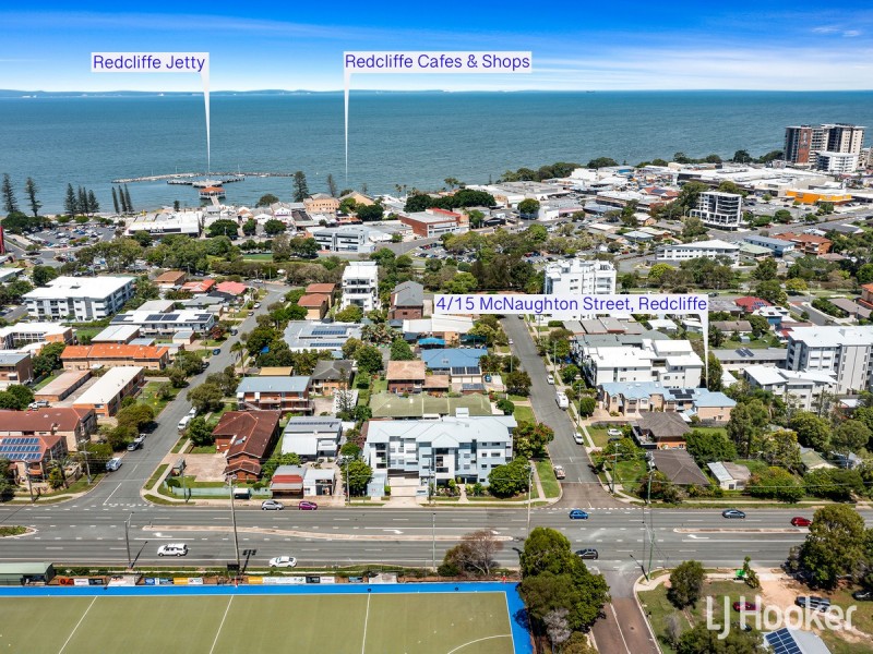 4/15 McNaughton Street, Redcliffe QLD 4020