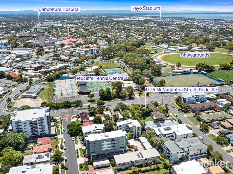 4/15 McNaughton Street, Redcliffe QLD 4020