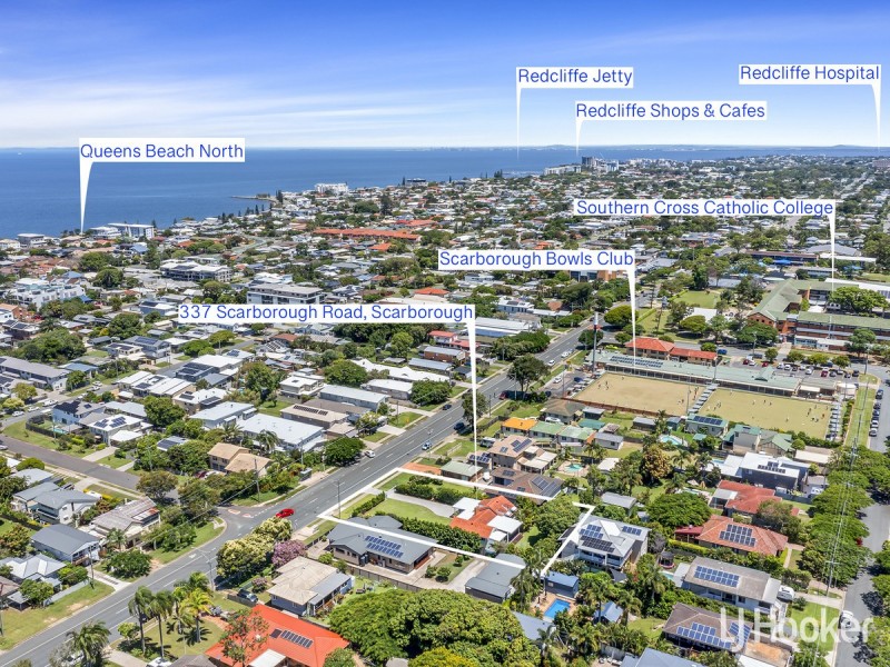 337 Scarborough Road, Scarborough QLD 4020