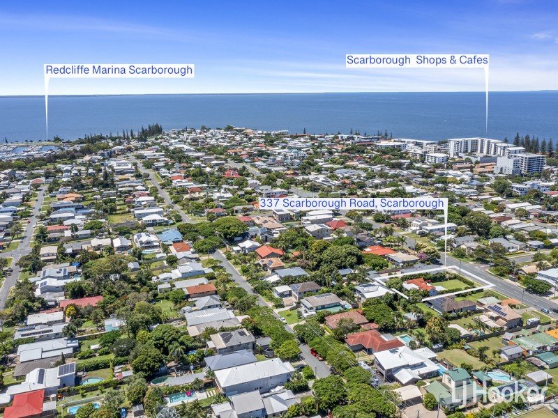 337 Scarborough Road, Scarborough QLD 4020