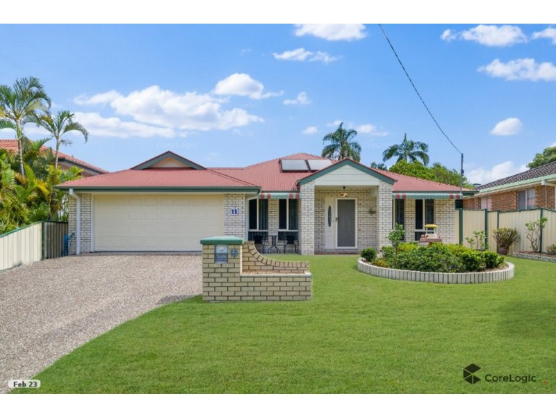 13 Williams Street, Redcliffe QLD 4020