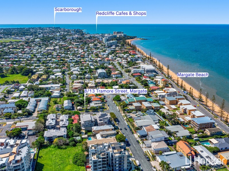 8/13 Tramore Street, Margate QLD 4019