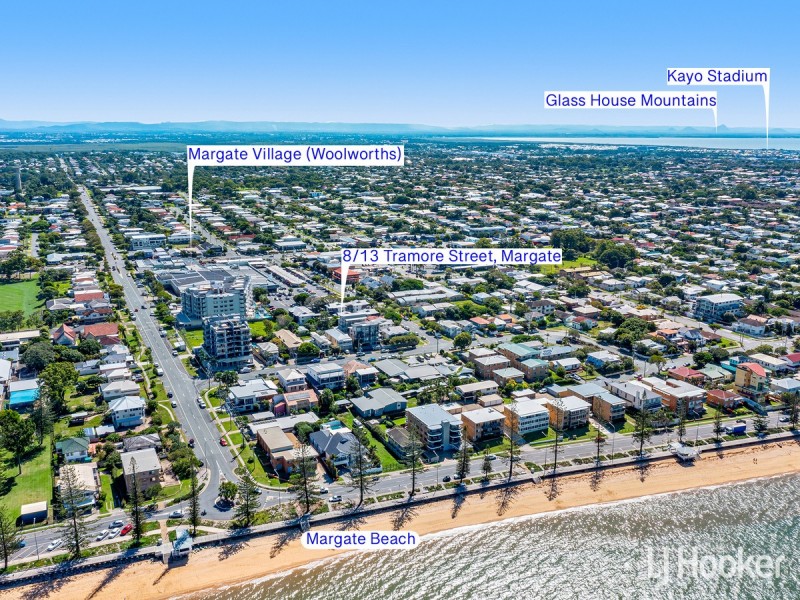 8/13 Tramore Street, Margate QLD 4019
