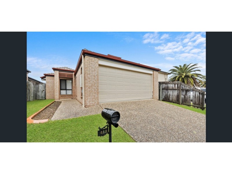 41A Leichhardt Avenue, Rothwell QLD 4022