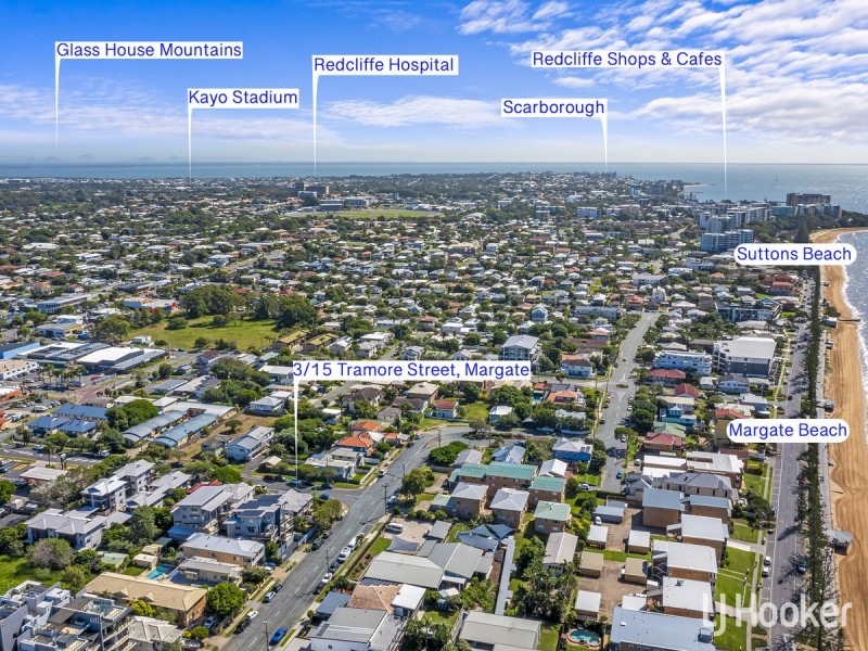 3/15 Tramore Street, Margate QLD 4019