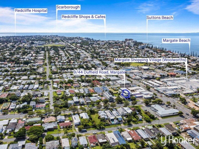 9/44 Duffield Road, Margate QLD 4019