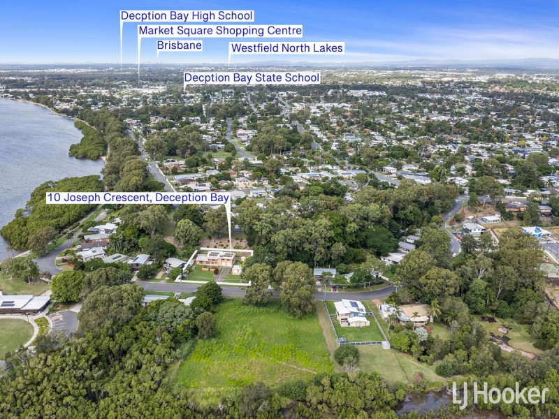 10 Joseph Crescent, Deception Bay QLD 4508