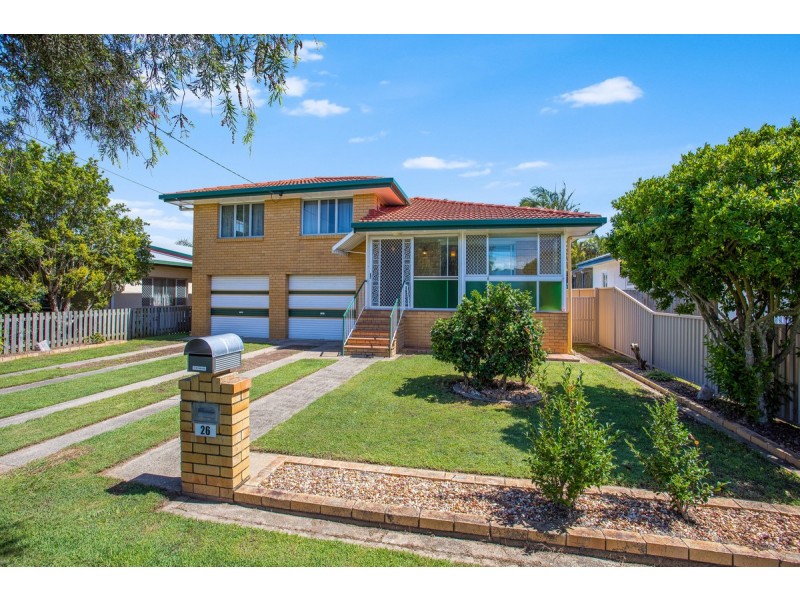 26 Crawford Street, Redcliffe QLD 4020