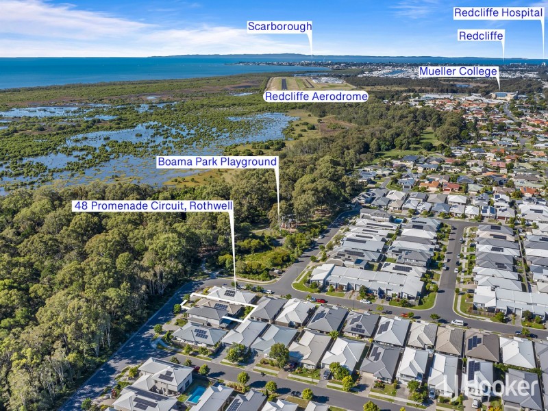 48 Promenade Circuit, Rothwell QLD 4022