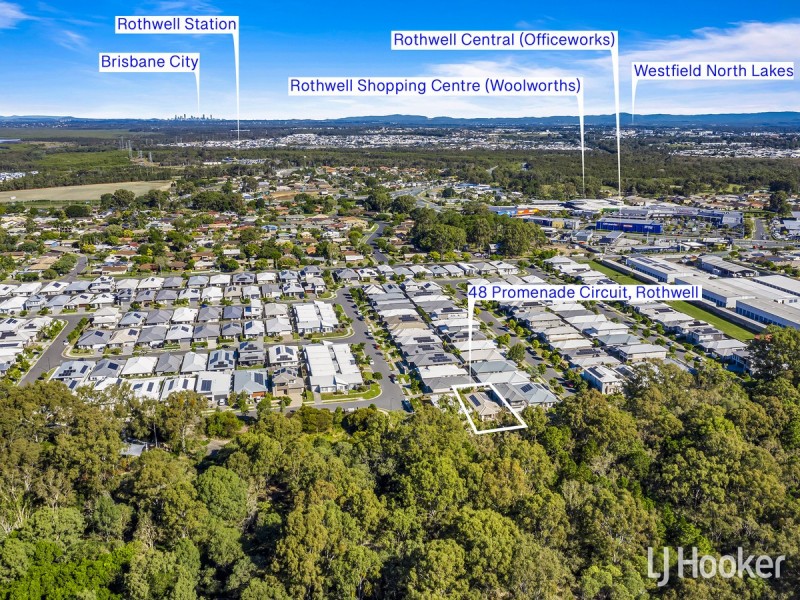 48 Promenade Circuit, Rothwell QLD 4022