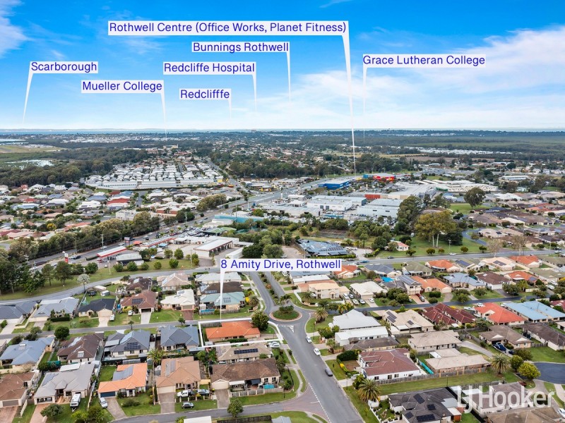 8 Amity Drive, Rothwell QLD 4022