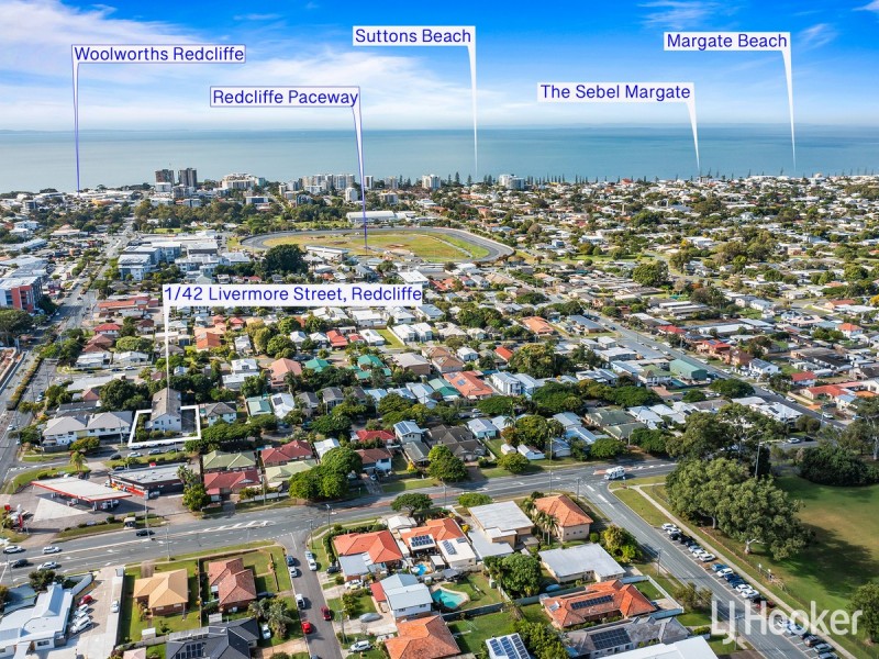 1/42 Livermore Street, Redcliffe QLD 4020
