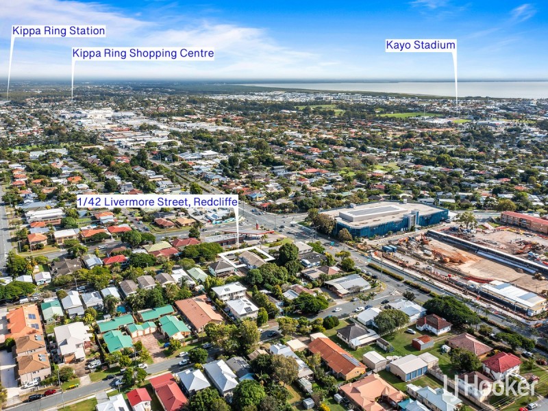 1/42 Livermore Street, Redcliffe QLD 4020