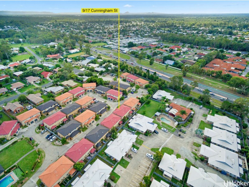 9/17 Cunningham Street, Deception Bay QLD 4508