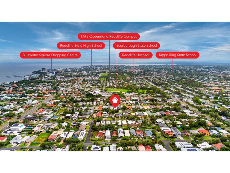 Scarborough QLD 4020