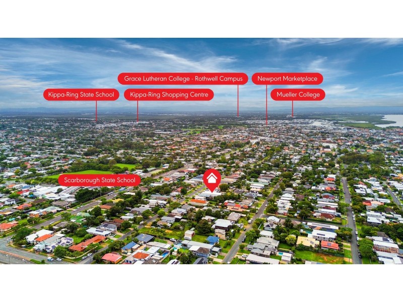 Scarborough QLD 4020