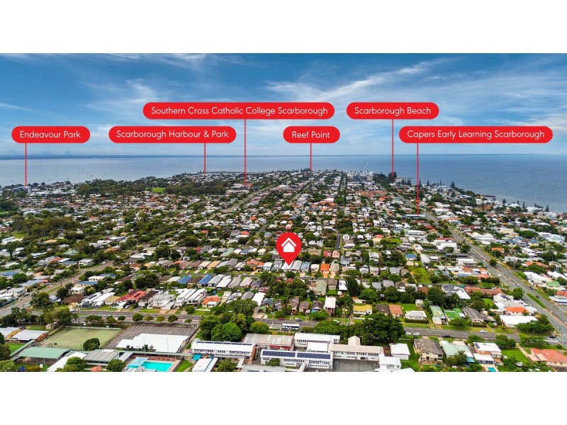 Scarborough QLD 4020