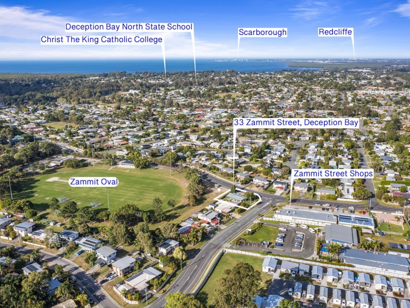 33 Zammit Street, Deception Bay QLD 4508