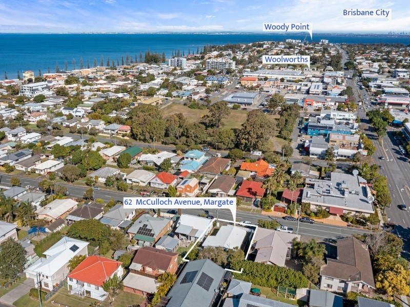 62 Mcculloch Avenue, Margate QLD 4019