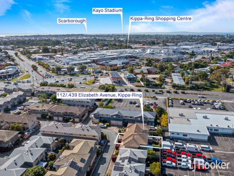 112/439 Elizabeth Avenue, Kippa-ring QLD 4021