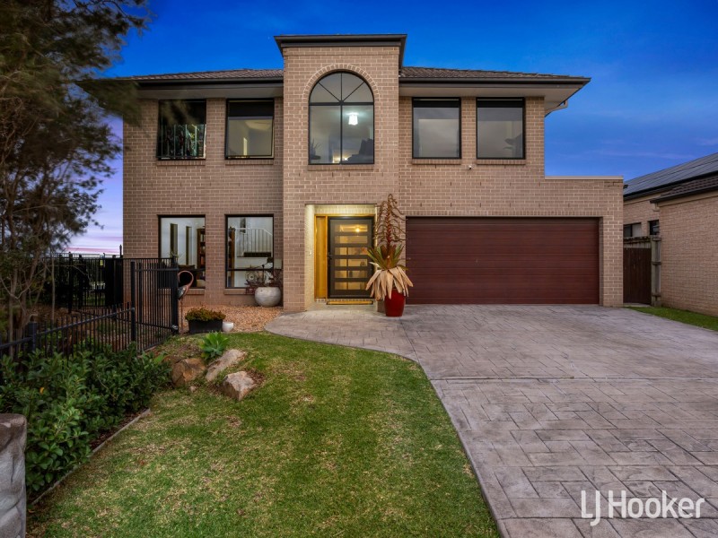 8 Hirsch Court, North Lakes QLD 4509