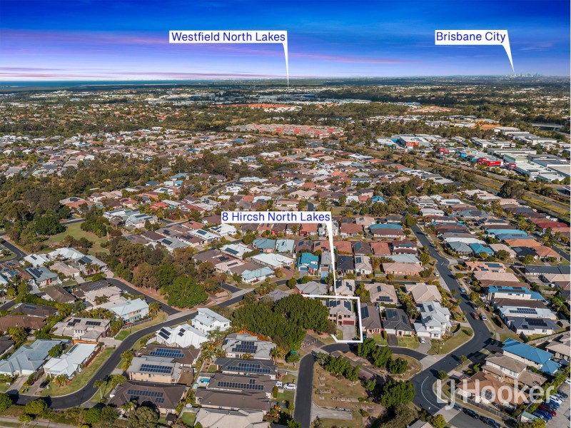 8 Hirsch Court, North Lakes QLD 4509