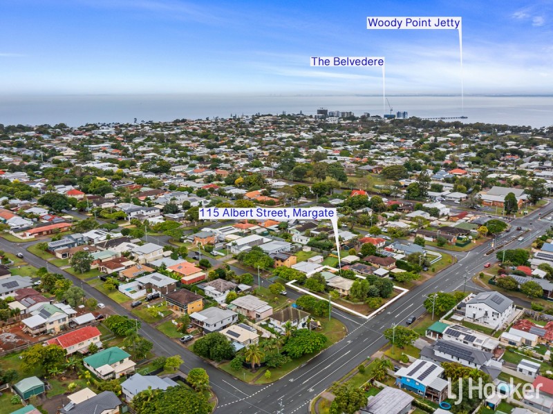 115 Albert Street, Margate QLD 4019