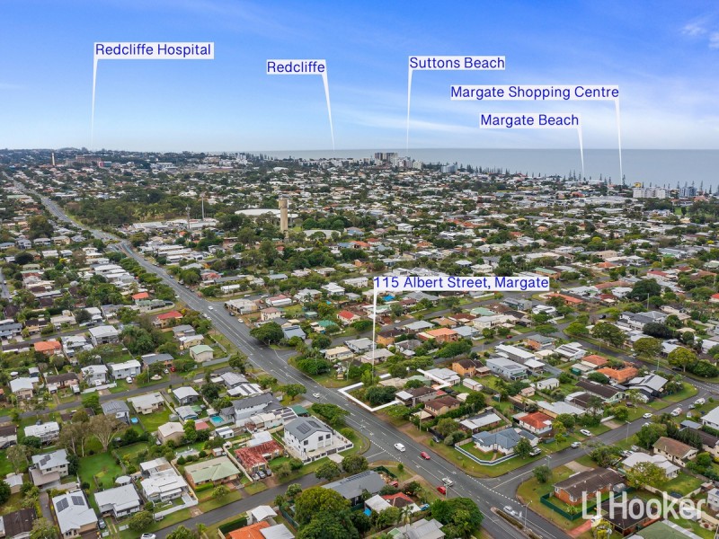 115 Albert Street, Margate QLD 4019