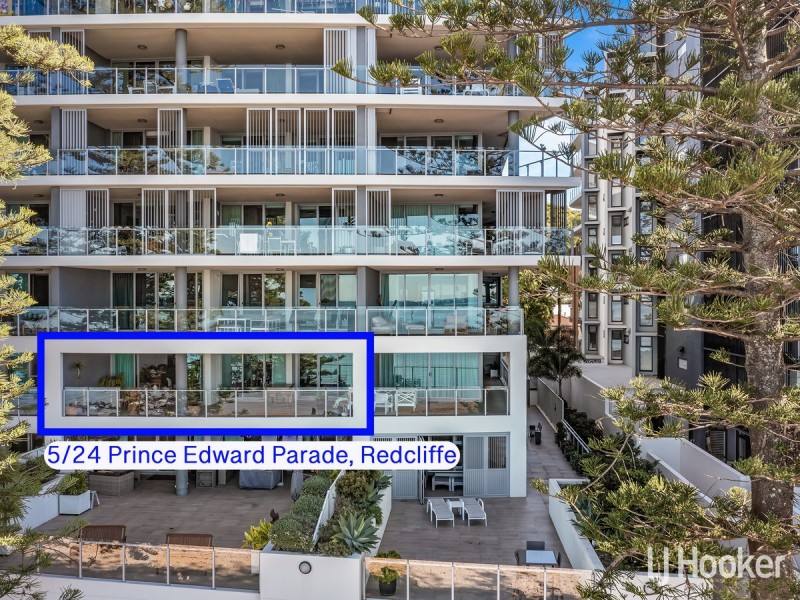 5/24 Prince Edward Parade, Redcliffe QLD 4020