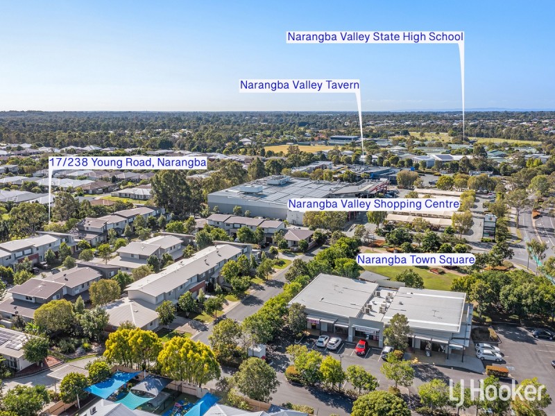 17/238 Young Road, Narangba QLD 4504