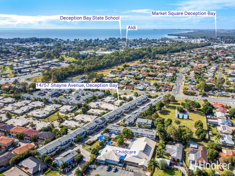 14/57 Shayne Avenue, Deception Bay QLD 4508