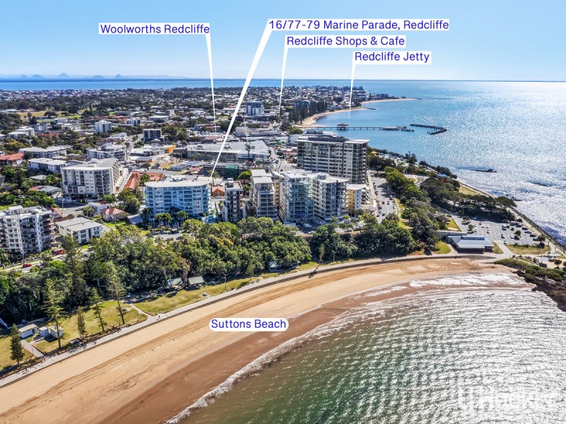 16/77-79 Marine Parade, Redcliffe QLD 4020