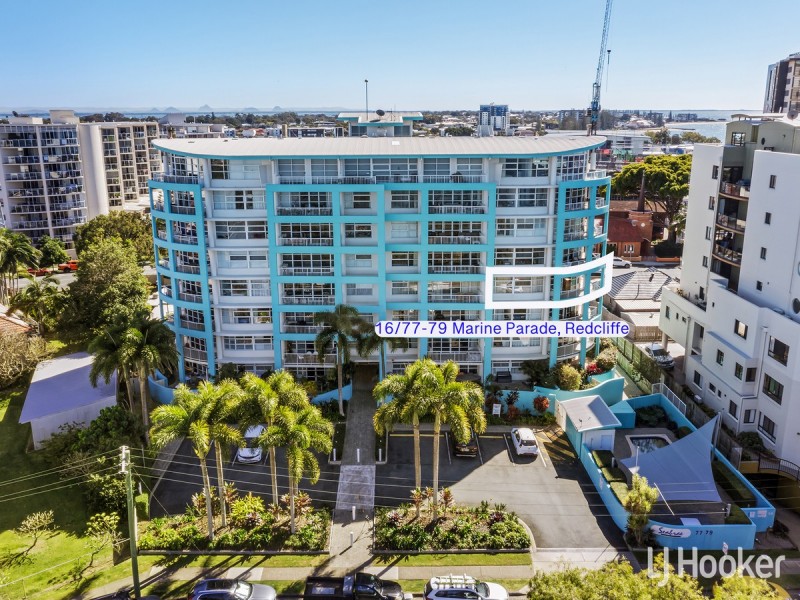 16/77-79 Marine Parade, Redcliffe QLD 4020