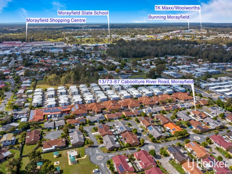 13/73-87 Caboolture River Road, Morayfield QLD 4506