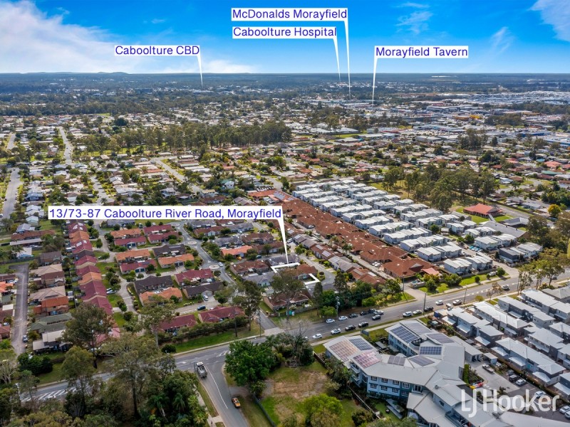 13/73-87 Caboolture River Road, Morayfield QLD 4506