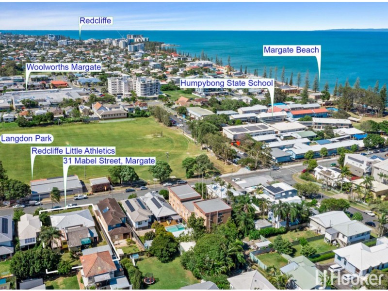 3/31 Mabel Street, Margate QLD 4019