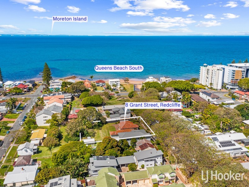 8 Grant Street, Redcliffe QLD 4020