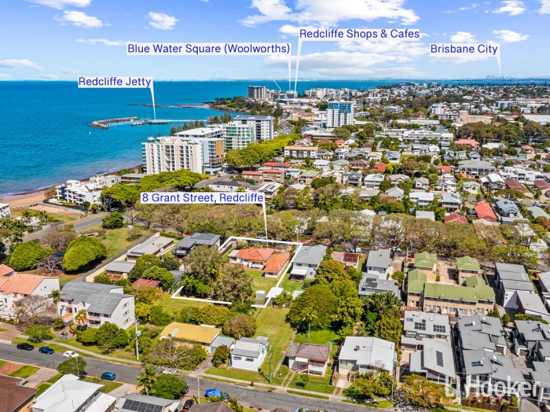 8 Grant Street, Redcliffe QLD 4020