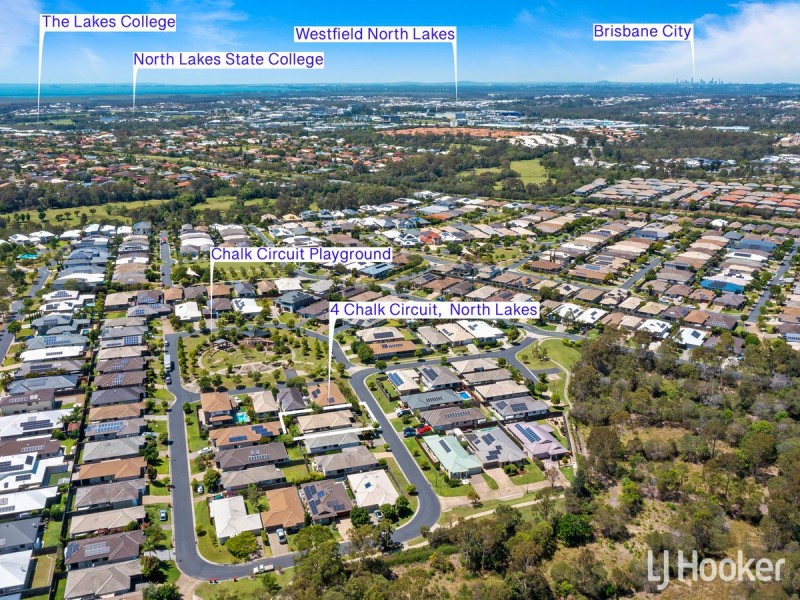 4 Chalk Circuit, North Lakes QLD 4509