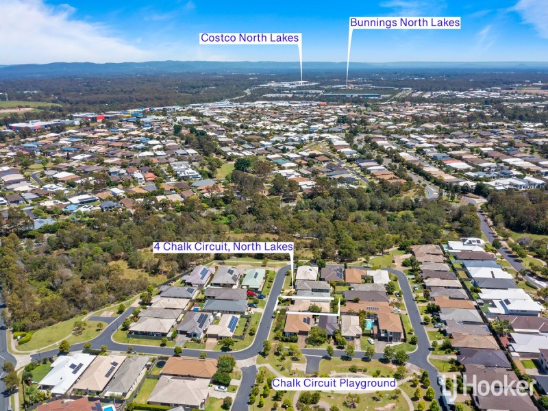 4 Chalk Circuit, North Lakes QLD 4509